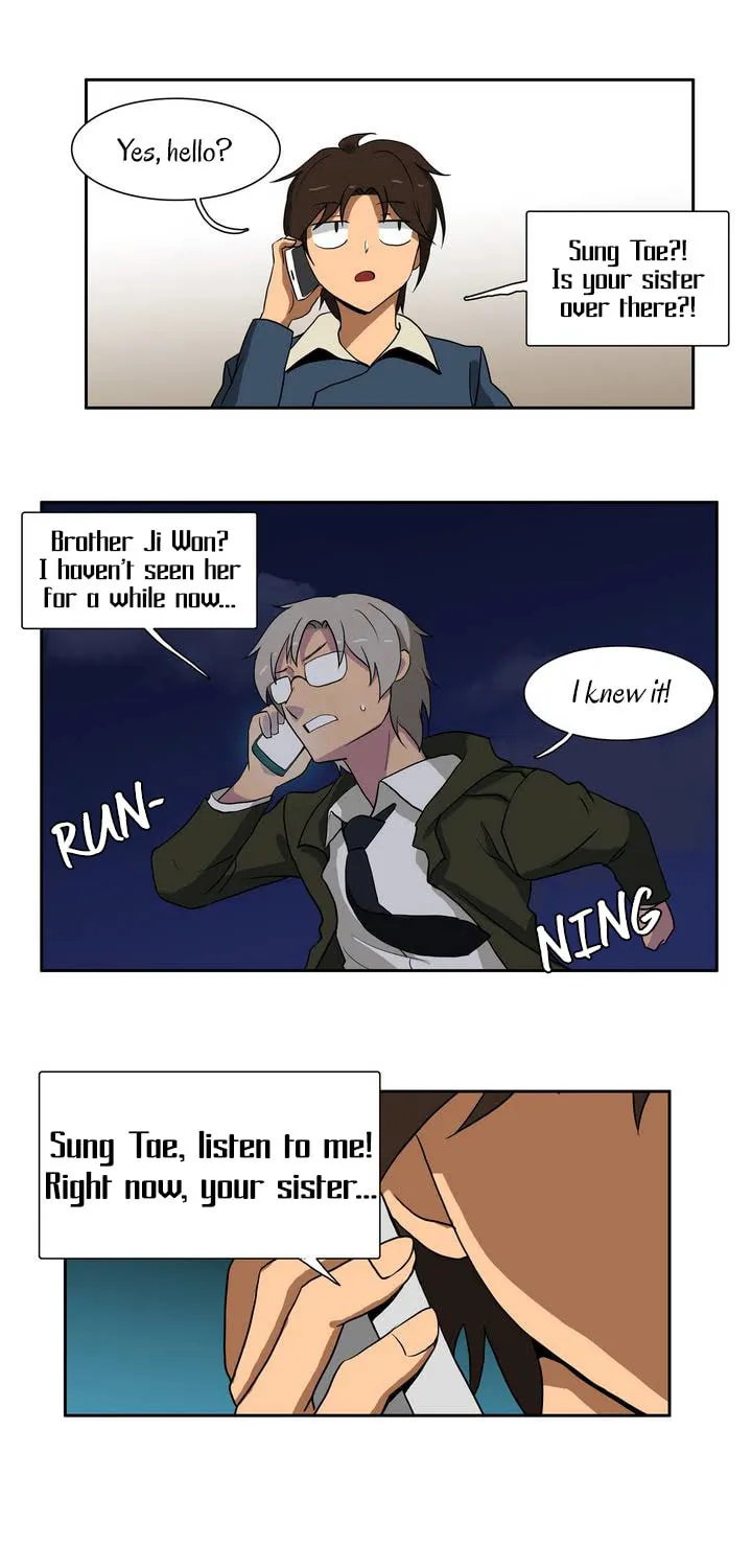 Hero Waltz Chapter 6 page 16 - 