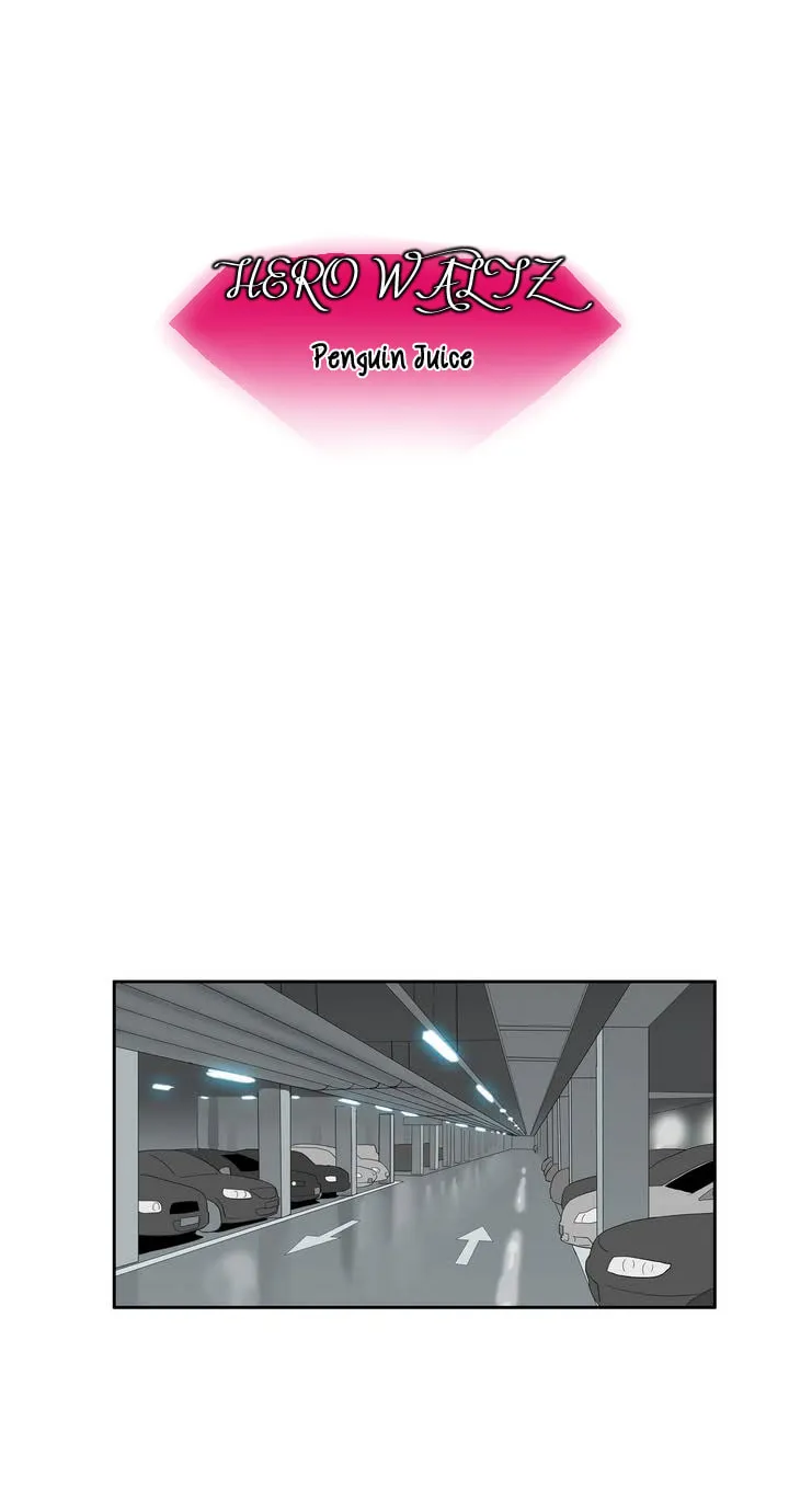 Hero Waltz Chapter 6 page 17 - 