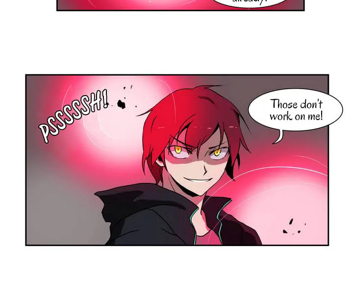Hero Waltz Chapter 6 page 21 - 