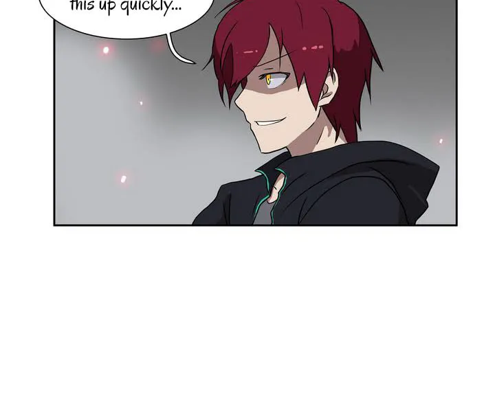 Hero Waltz Chapter 6 page 23 - 