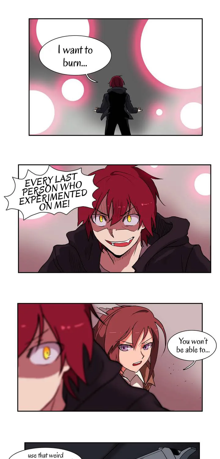 Hero Waltz Chapter 6 page 24 - 