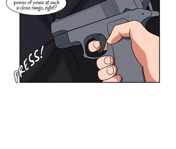 Hero Waltz Chapter 6 page 25 - 