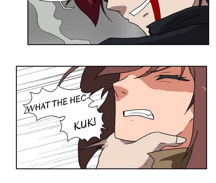 Hero Waltz Chapter 6 page 27 - 