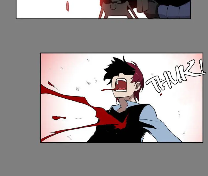 Hero Waltz Chapter 6 page 29 - 