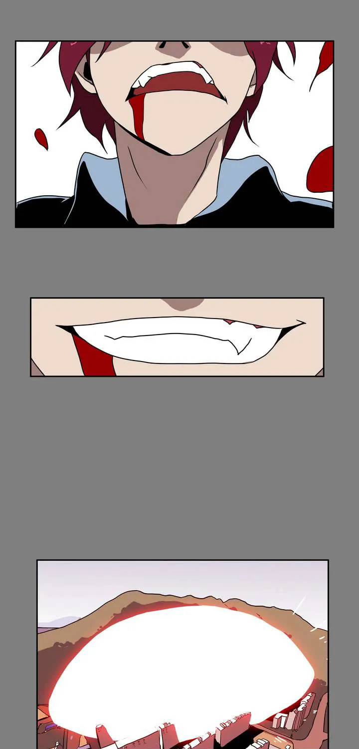 Hero Waltz Chapter 6 page 30 - 