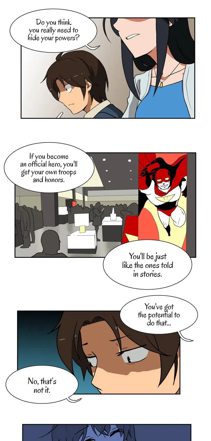 Hero Waltz Chapter 6 page 6 - 