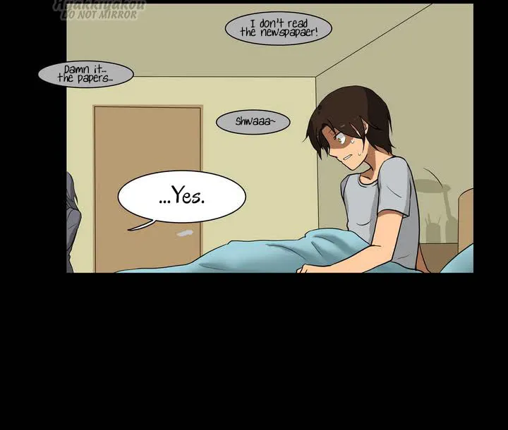 Hero Waltz Chapter 6 page 9 - 