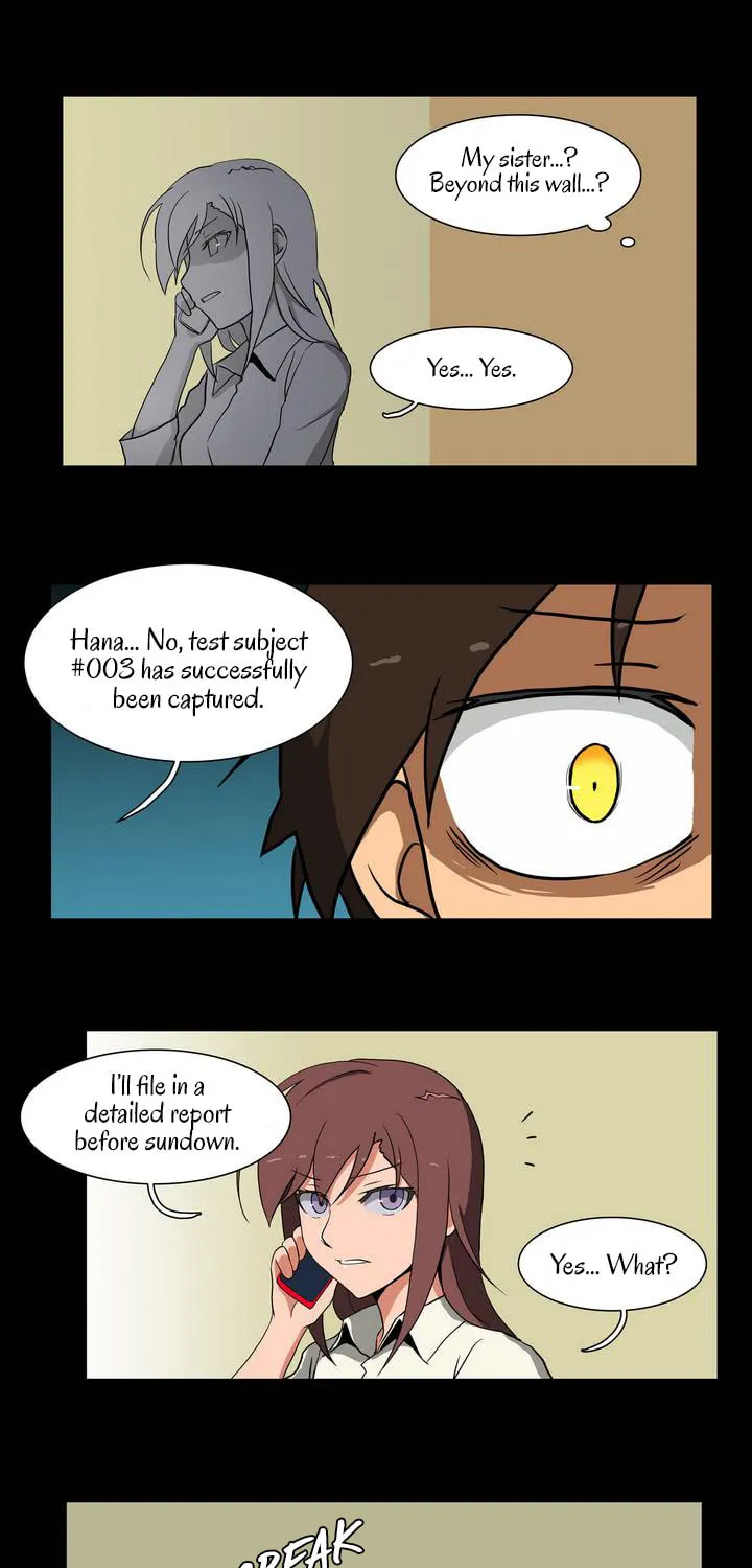 Hero Waltz Chapter 6 page 10 - 