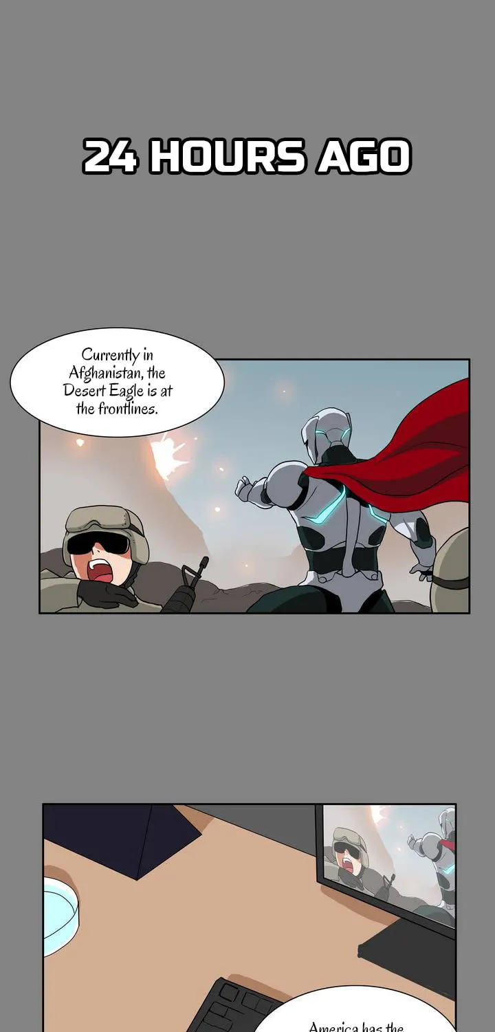 Hero Waltz Chapter 7 page 2 - 