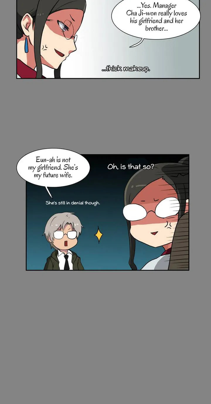 Hero Waltz Chapter 7 page 11 - 