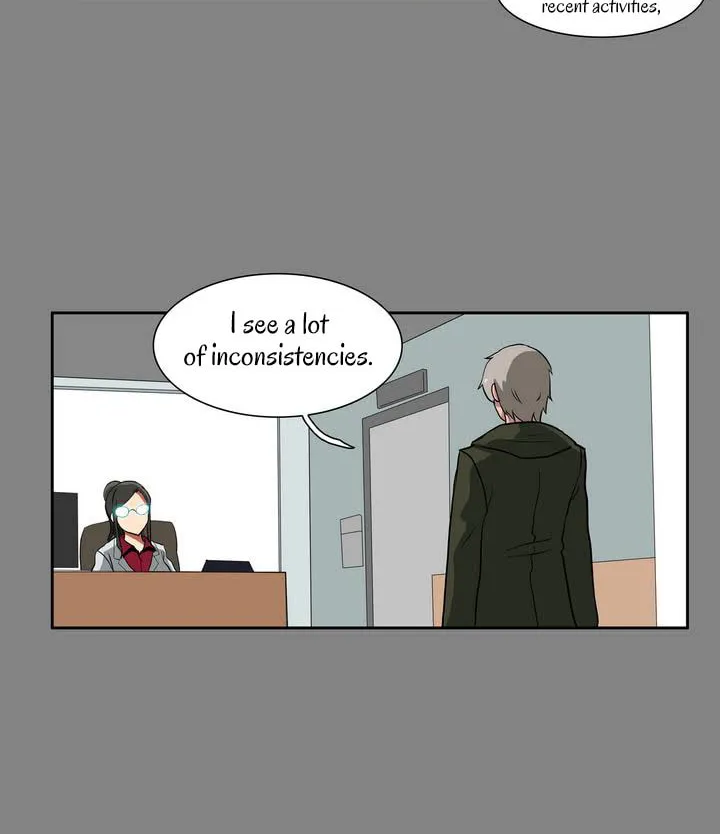 Hero Waltz Chapter 7 page 13 - 