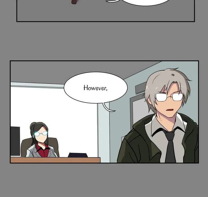 Hero Waltz Chapter 7 page 15 - 