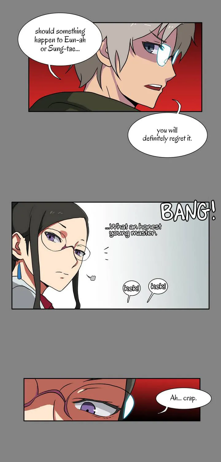 Hero Waltz Chapter 7 page 16 - 