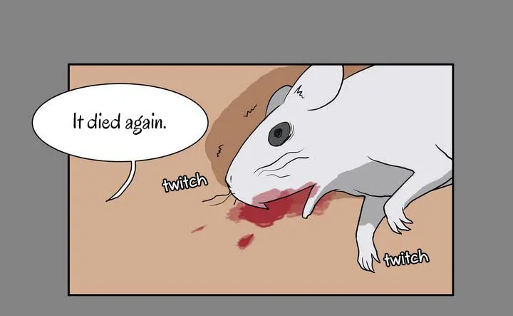 Hero Waltz Chapter 7 page 17 - 