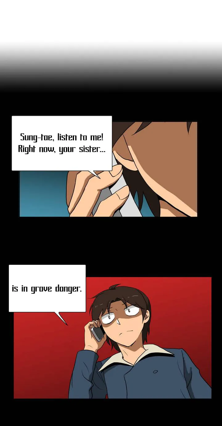 Hero Waltz Chapter 7 page 19 - 