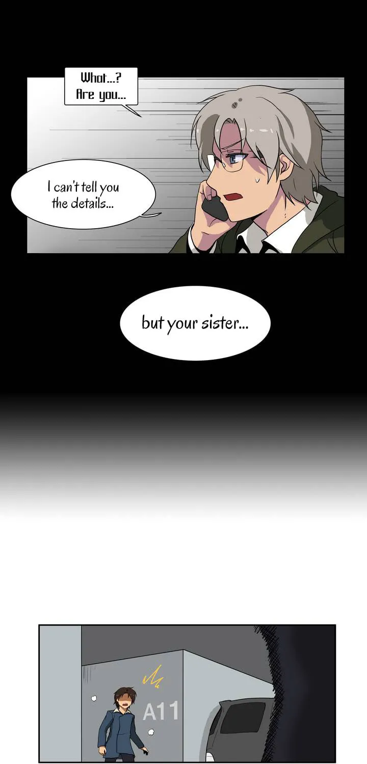 Hero Waltz Chapter 7 page 20 - 