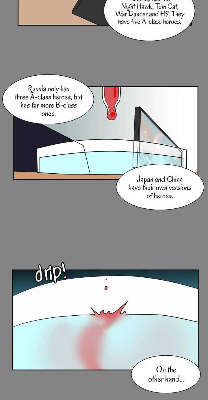 Hero Waltz Chapter 7 page 3 - 