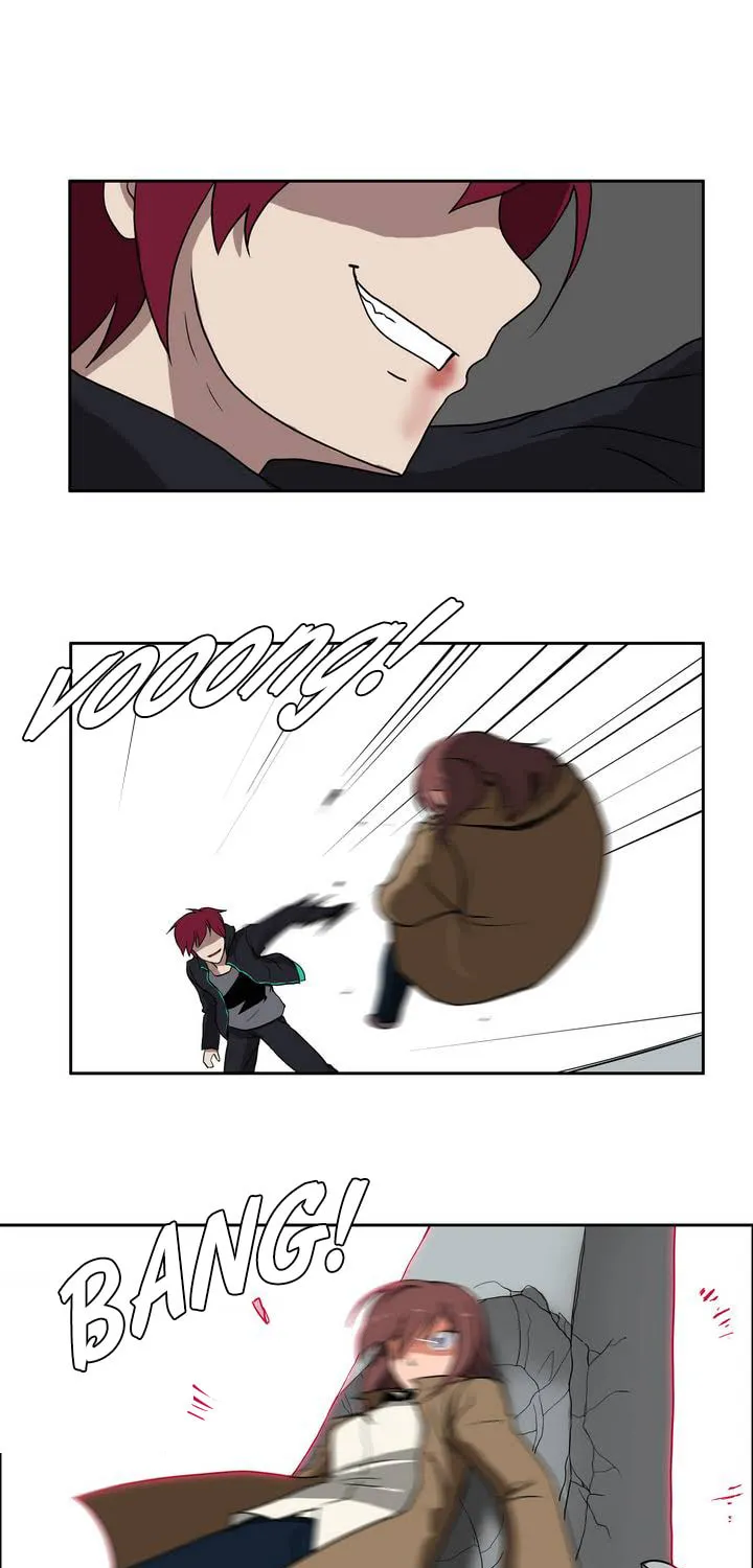 Hero Waltz Chapter 7 page 22 - 
