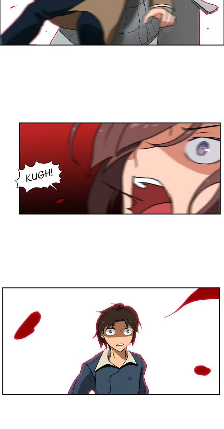 Hero Waltz Chapter 7 page 23 - 