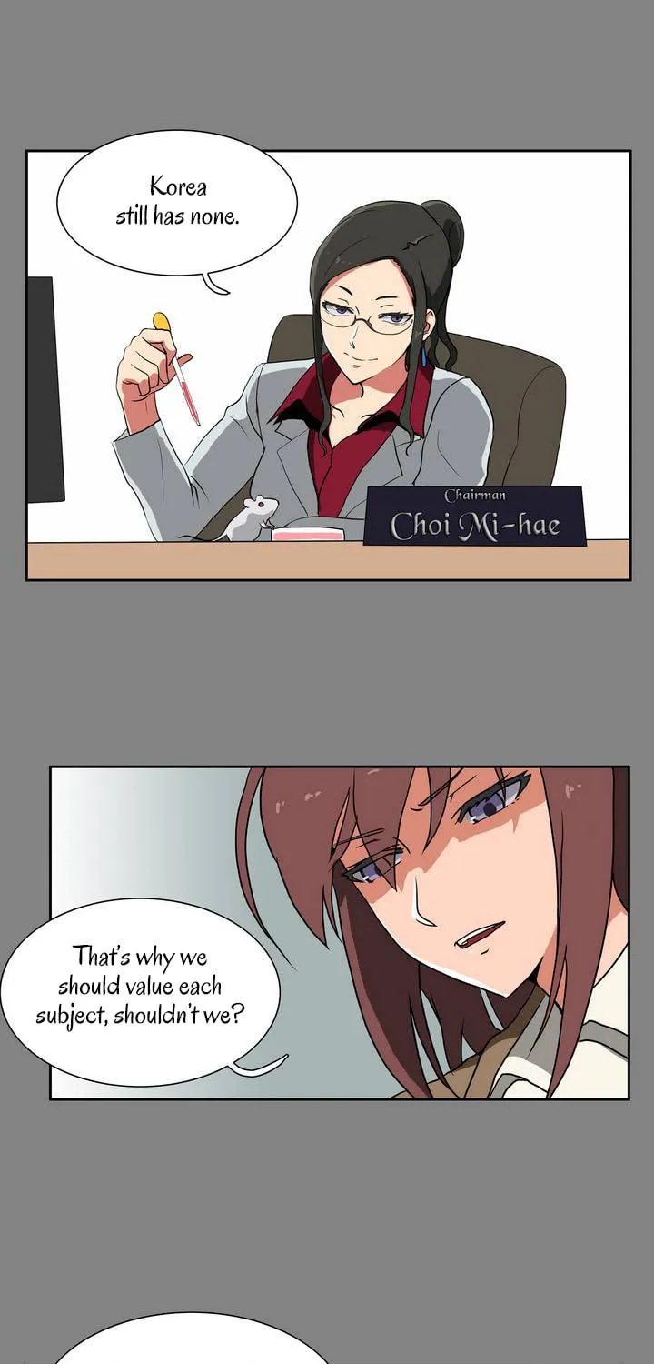 Hero Waltz Chapter 7 page 4 - 