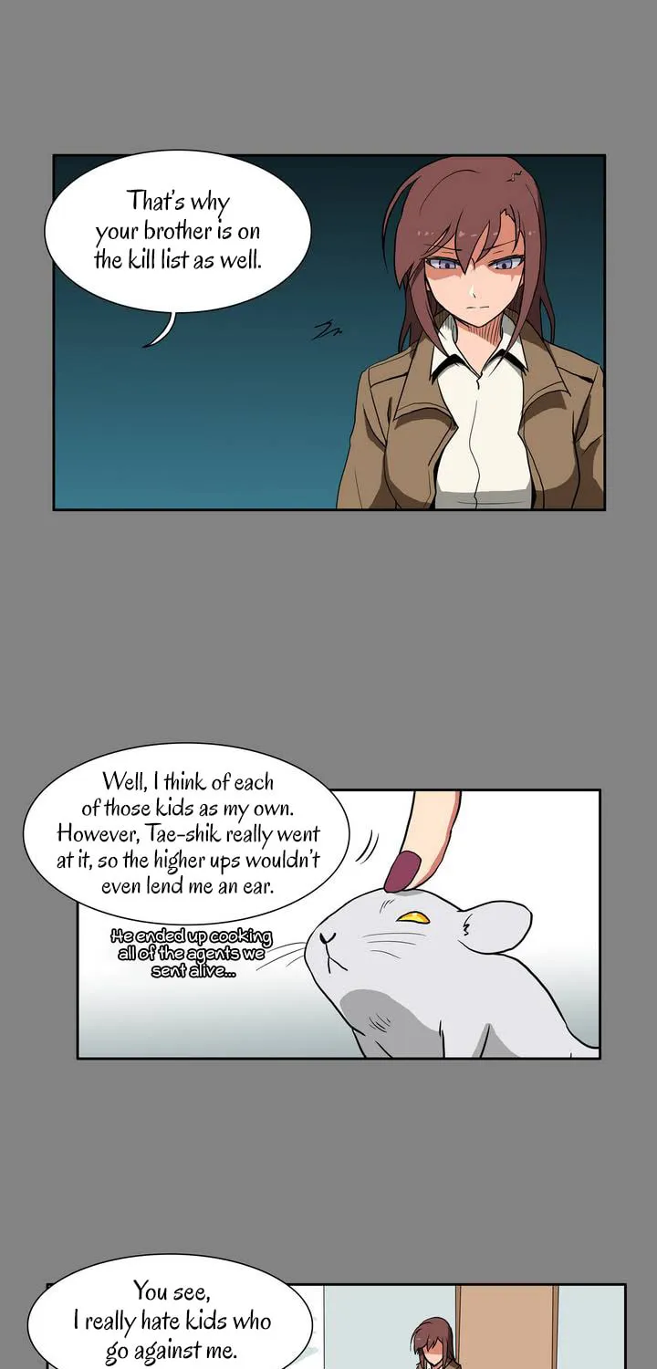 Hero Waltz Chapter 7 page 6 - 