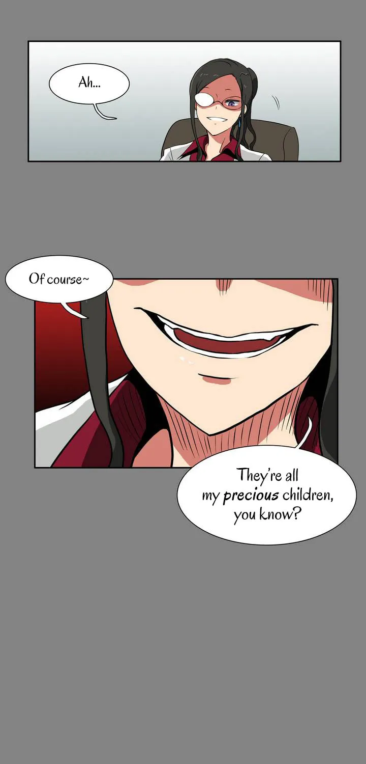 Hero Waltz Chapter 7 page 8 - 
