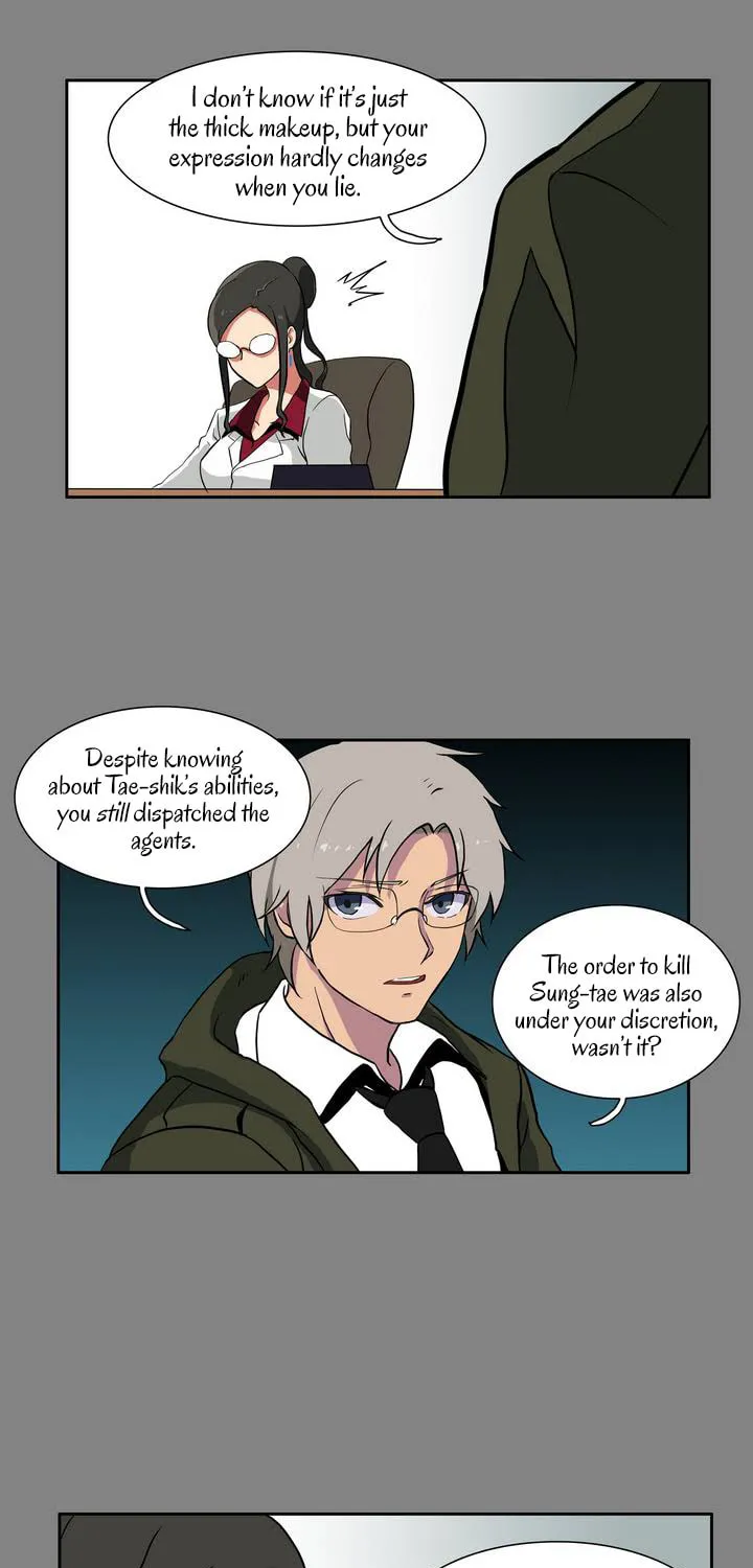 Hero Waltz Chapter 7 page 10 - 