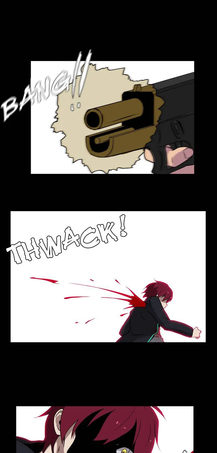 Hero Waltz Chapter 8 page 14 - 