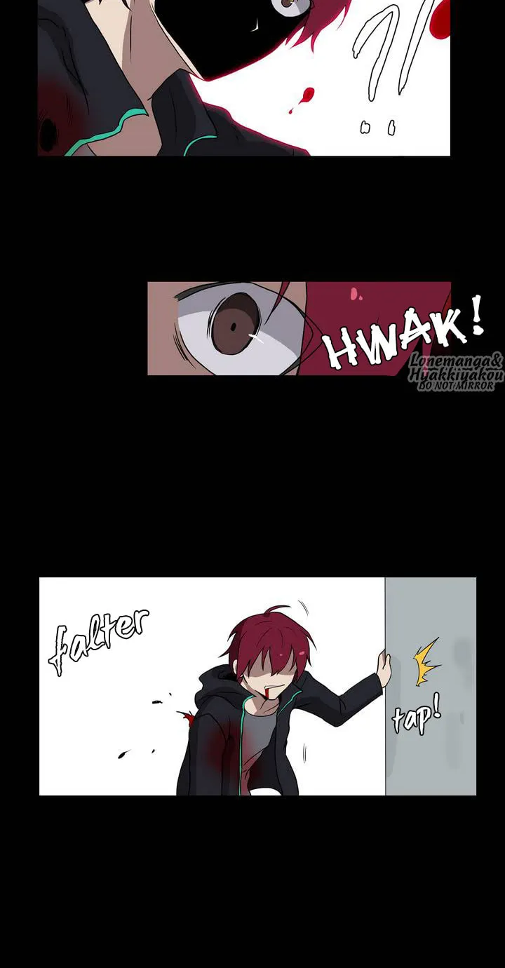 Hero Waltz Chapter 8 page 15 - 