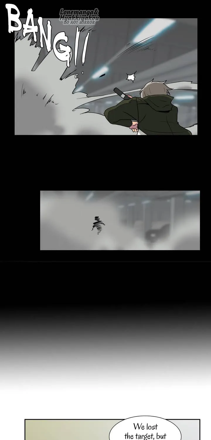 Hero Waltz Chapter 8 page 16 - 
