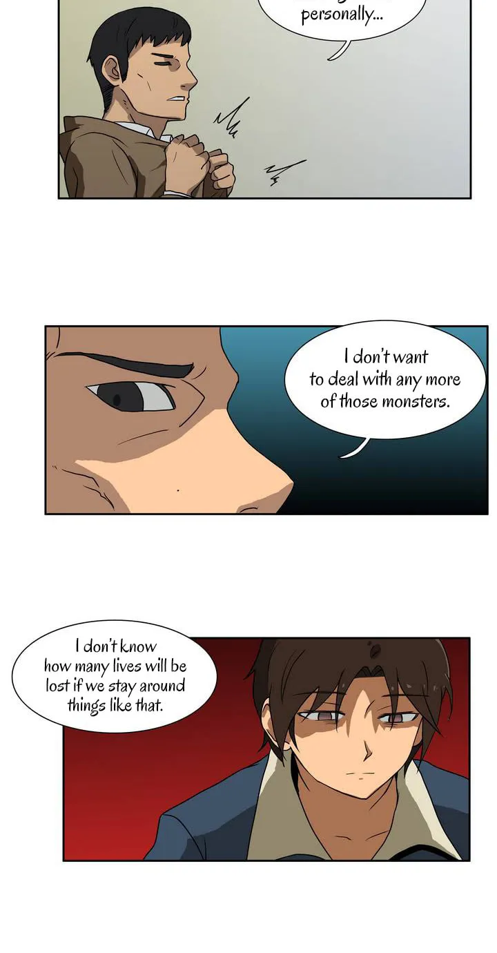 Hero Waltz Chapter 8 page 17 - 