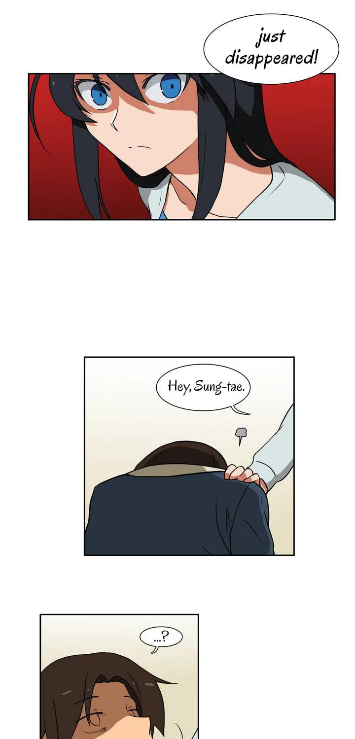 Hero Waltz Chapter 8 page 20 - 