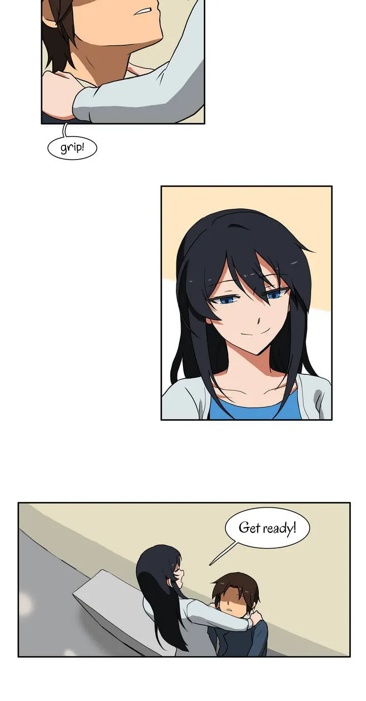 Hero Waltz Chapter 8 page 21 - 