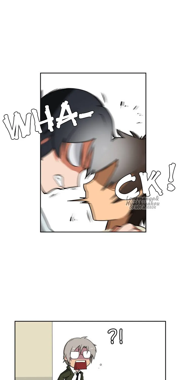 Hero Waltz Chapter 8 page 22 - 