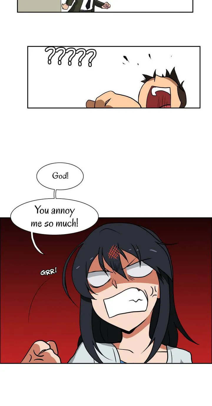 Hero Waltz Chapter 8 page 23 - 