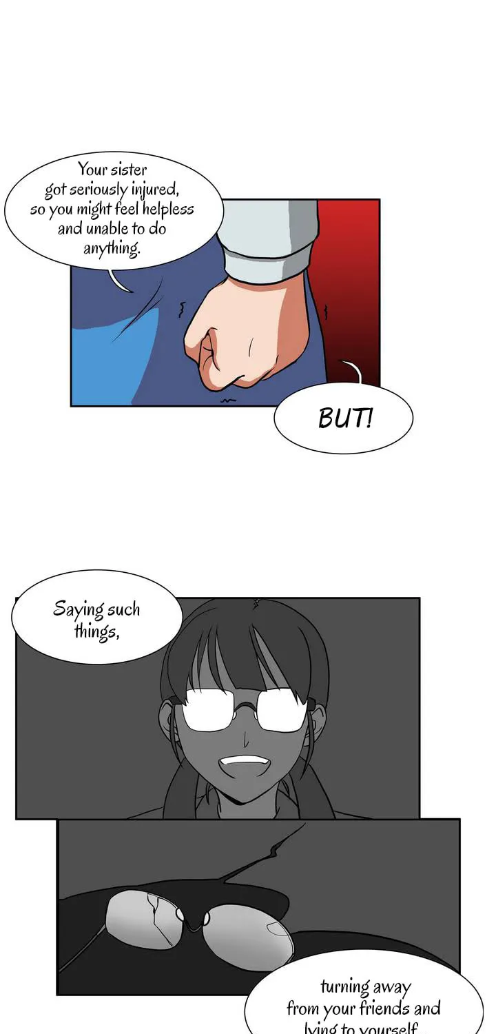 Hero Waltz Chapter 8 page 24 - 