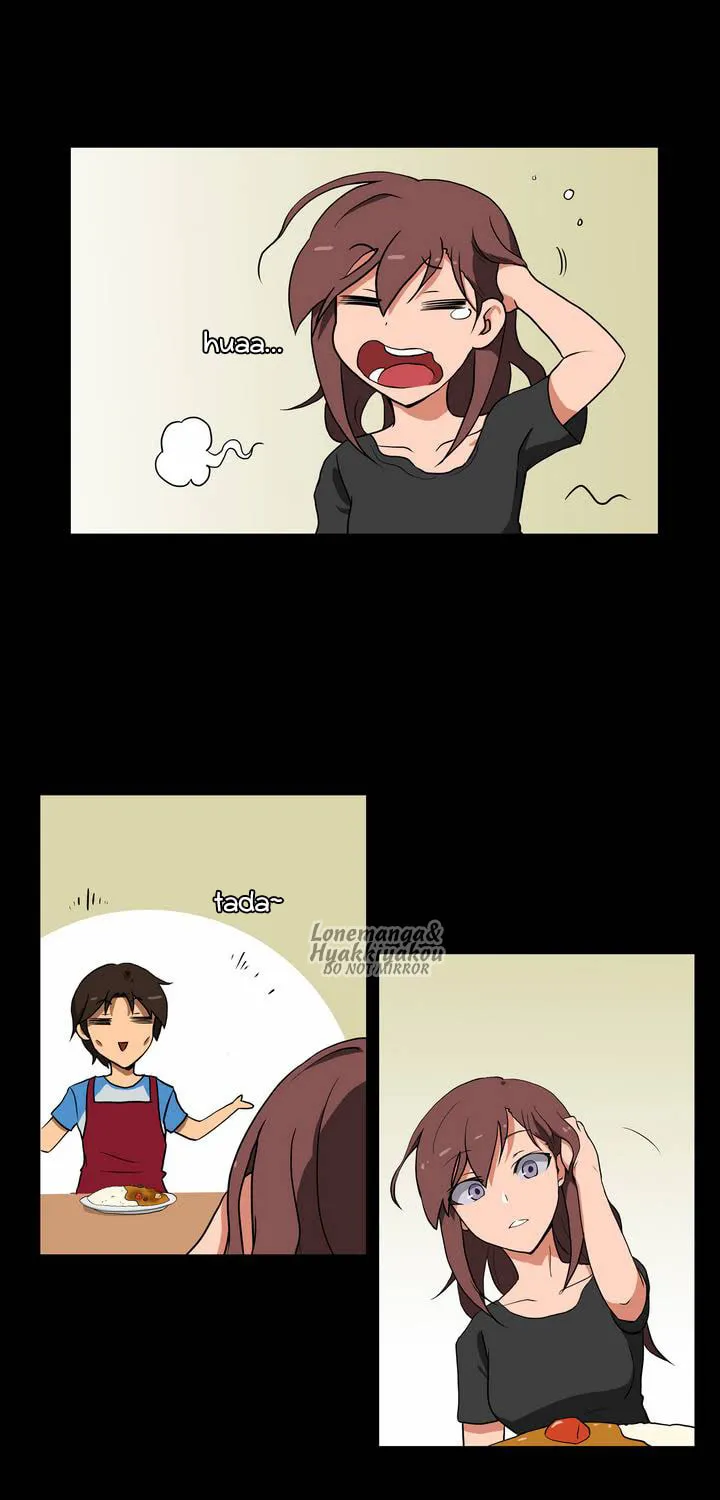 Hero Waltz Chapter 8 page 6 - 