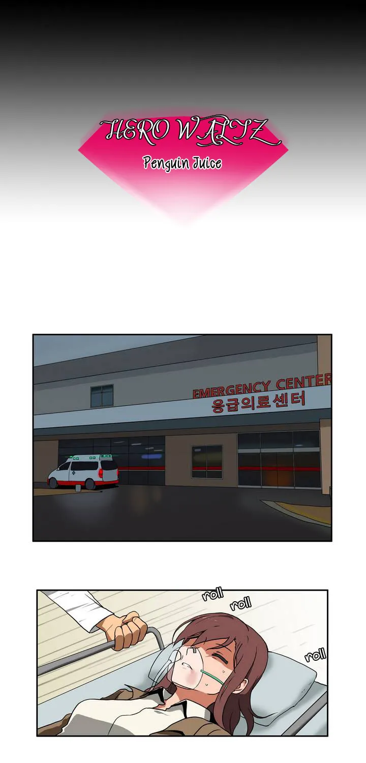 Hero Waltz Chapter 8 page 10 - 