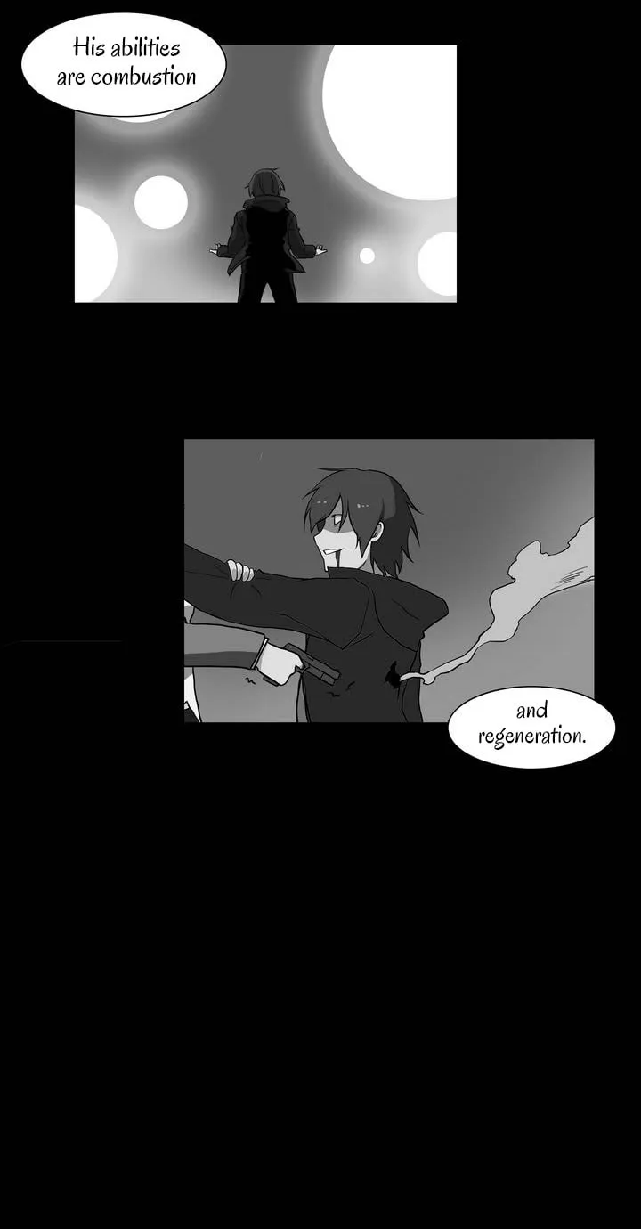 Hero Waltz Chapter 9 page 13 - 