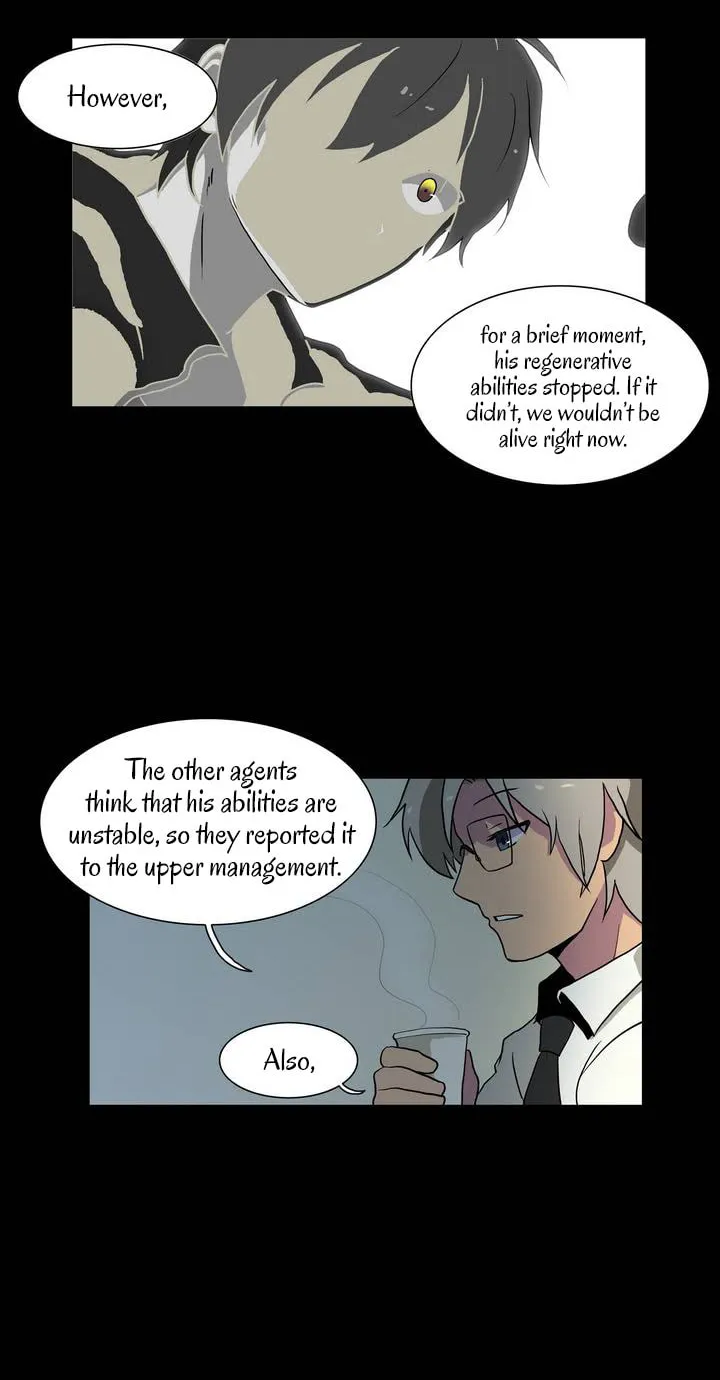 Hero Waltz Chapter 9 page 15 - 