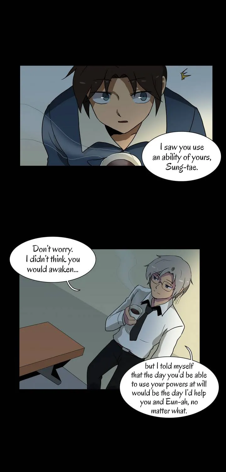 Hero Waltz Chapter 9 page 16 - 