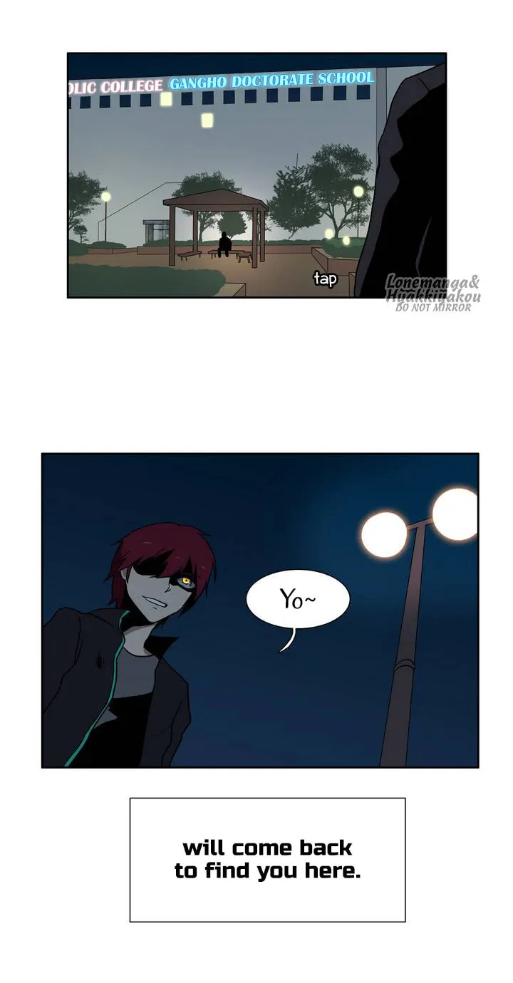 Hero Waltz Chapter 9 page 19 - 