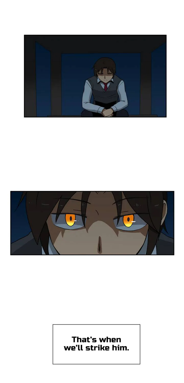 Hero Waltz Chapter 9 page 20 - 