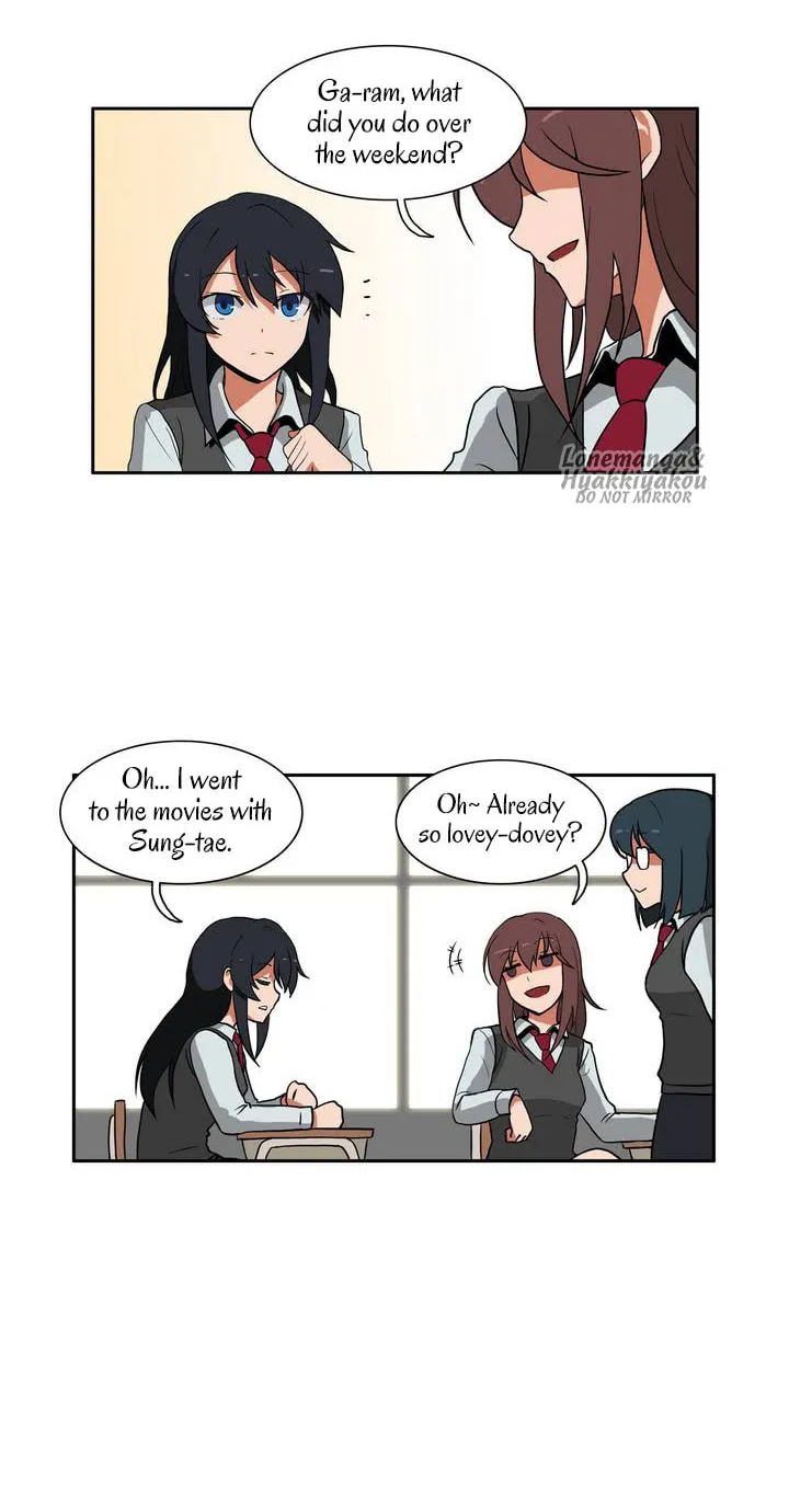 Hero Waltz Chapter 9 page 3 - 