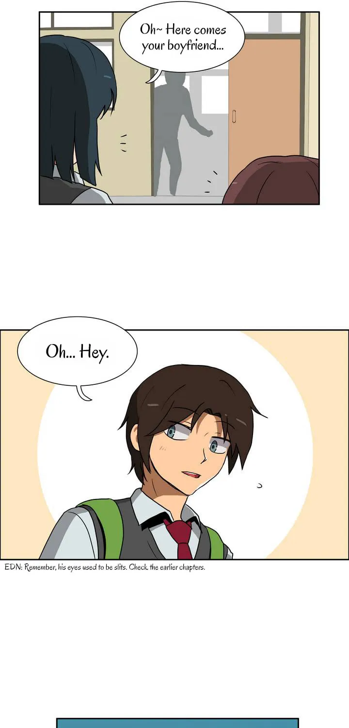 Hero Waltz Chapter 9 page 4 - 