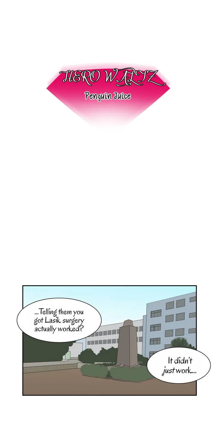Hero Waltz Chapter 9 page 6 - 