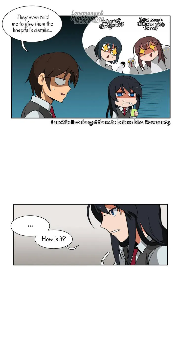 Hero Waltz Chapter 9 page 7 - 