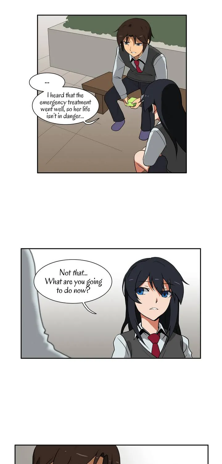 Hero Waltz Chapter 9 page 8 - 