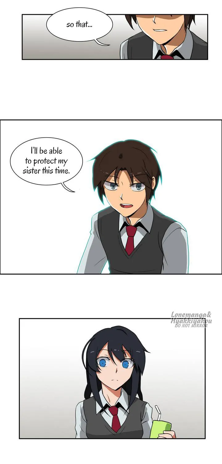 Hero Waltz Chapter 9 page 10 - 