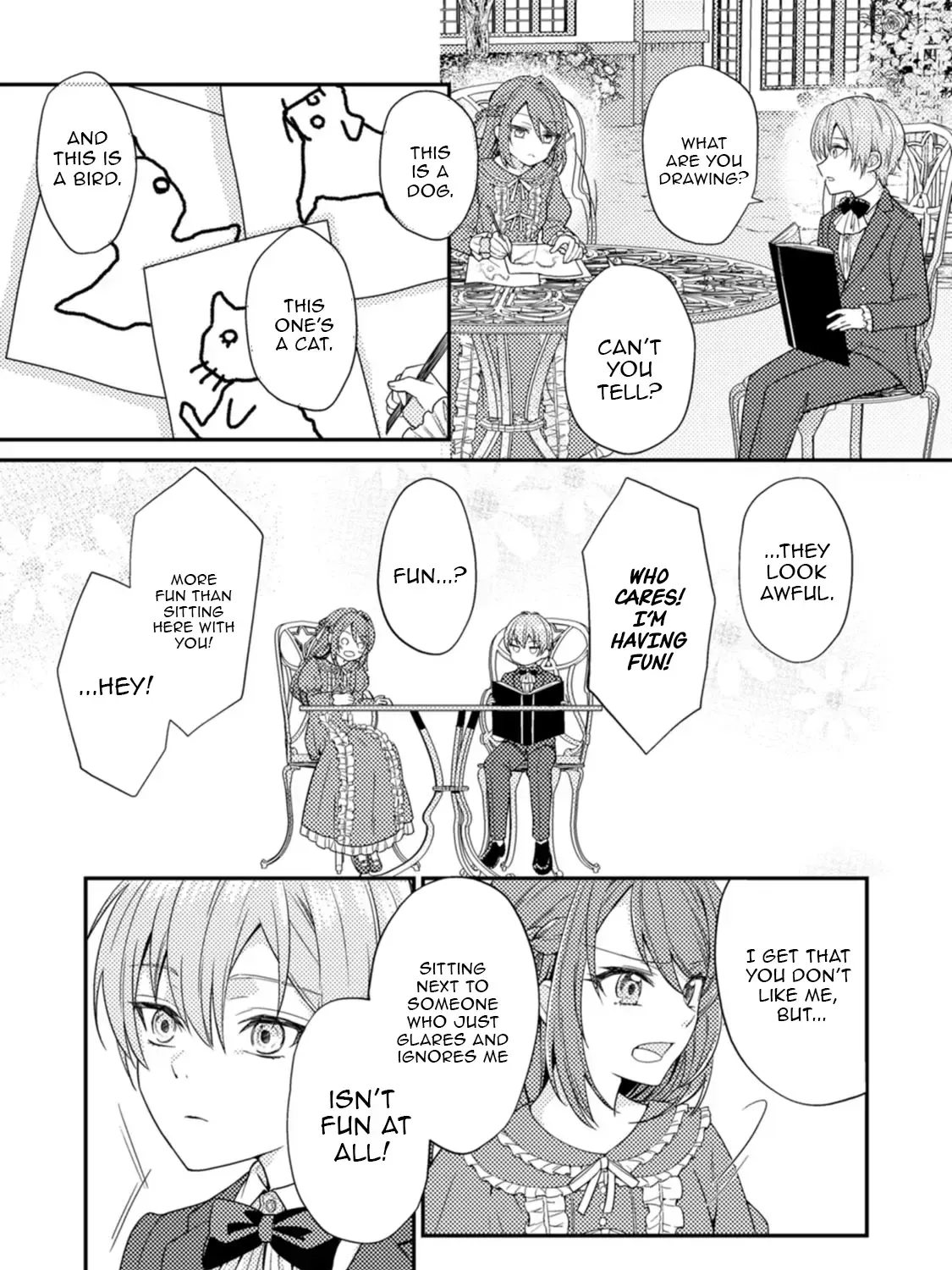 Heroine ga Kuru Mae ni Ninshin shimashita - Tsunda Hazu no Akuyaku Reijou desuga, Douyara Chigau youdesu Chapter 1 page 19 - 